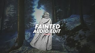 Fainted best part  narvent edit audio [upl. by Gorges]