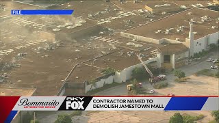 Jamestown Mall one step closer to demolition [upl. by Reyem]