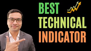 Best Technical Indicator  Vivek Singhal [upl. by Campball]