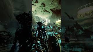 Launched  Warframe warframegameplay tennocreate gaming warframebuilds [upl. by Eignat]