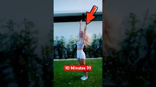 How To Backflip In 10 Minutes  😨 [upl. by Eerual178]