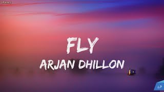 Fly  Arjan dhillon Lyrics Video Mrxci  Manifest Album  Latest punjabi songs 2024 Lyrical punjab [upl. by Porty]