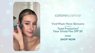 Replace Your Makeup with Skincare  Colorescience® [upl. by Maridel999]