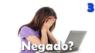 Como resolver o acesso negadoAtualizado [upl. by Dun]