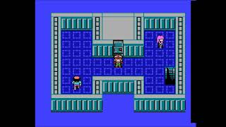 Lagrange Point Gameplay Famicom [upl. by Annerol]