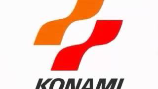 Konami Logo Walking things [upl. by Rosabelle]