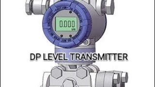 DP LEVEL TRANSMITTER [upl. by Lydell]