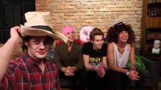 5 Seconds of Summer  5SOSLiveStream [upl. by Eeresed453]