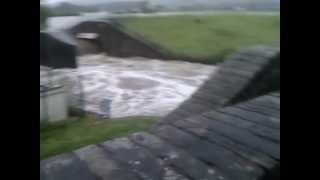 Garstang Flood Barrier [upl. by Godewyn869]