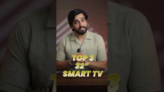 Top 3 Best 32 inch TV with Google TV smarttv tv besttv sevensensetech [upl. by Matta]