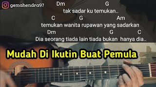 Kunci Gitar PENJAGA HATI  Nadhif Basalamah  Kunci Lagu Karna Bersamamu Dunia Terasa Indah [upl. by Kela]