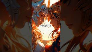 Who Would Win Athena vs Amaterasu 🐉shorts athena amaterasu [upl. by Rissa586]