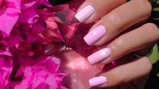 Best Pastel Pink Nail Polishes [upl. by Sergio]