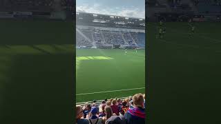 Vålerenga Ranheim 31 [upl. by Eibmab]