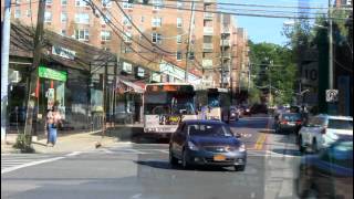 BeeLine Bus Route 20  34  38  39  BxM4C at Hartsdale amp Central Ave [upl. by Nnaer181]