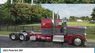 2023 Peterbilt 389 072068 [upl. by Seyah]