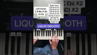 Mitski  Liquid Smooth Easy Piano Tutorial With Letter Notes [upl. by Dorinda522]