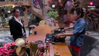 Shilpa Shirodkar amp Chum Darang Talk About Karan  Bigg Boss 18  24Hours Channel  JioCinema Premium [upl. by Vern]