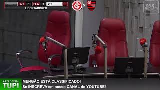 Internacional 1 x 1 Flamengo  Libertadores 2019  Quartas de Finais  AO VIVO [upl. by Paley]