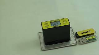 Surface Roughness Testers Profilometer  Surface Roughness Gages  Model  Phase ll SRG 2200 [upl. by Cherian626]