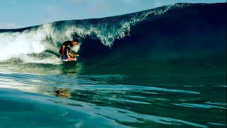 Kellen Yamasaki  HI Performance Bodyboarding  TRIAD Bodyboards [upl. by Russel14]