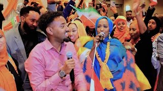 HODAN ABDIRAHMAN  XORNIMO SUMADLEH XAFLADA XISBIGA WADANI EE MINNEAPOLIS [upl. by Tatiana]