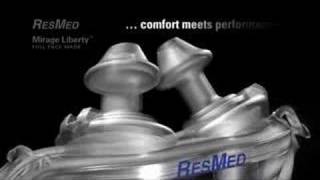 ResMed  Sleep Apnea [upl. by Nohsal]