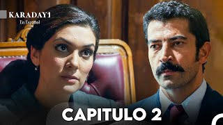 Karadayı 37 Bölüm  2Sezon Full HD [upl. by Shelman913]