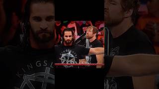 Roman amp Dean Will Never Forgive Seth Rollins 💔 Edit [upl. by Magavern238]