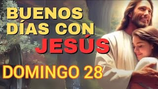 🔴 BUENOS DÍAS CON JESÚS DOMINGO 28 DE JULIO DE 2024 [upl. by Eycats892]