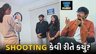 Behind the Scene of Shark Tank Gujarat Parody by Riddhi Darshan Vlogs [upl. by Eannej415]