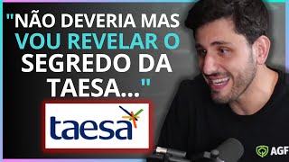 TAESA ESSE SEGREDO NINGUÉM TE CONTA TAESA TAEE11 TAEE4 [upl. by Esorlatsyrc]