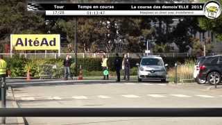 ASVTV  Cyclisme Féminin  La course des DemoisElle  20092015 [upl. by Nylad378]