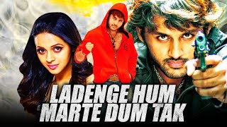 Ladenge Hum Marte Dum Tak Hero Hindi Dubbed Full Movie  Nithiin Bhavana Ramya Krishna [upl. by Ahsik753]