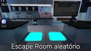 Roblox Terminal Escape Room Chapter 4  ft Waterspoon [upl. by Donatelli]