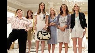 Bridesmaids Full Movie Facts amp Review In English  Kristen Wiig  Maya Rudolph [upl. by Neely698]