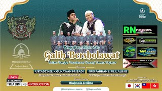 LIVE PENGAJIAN AKBAR amp GALIH BERSHOLAWAT BERSAMA USTADZ KELIK DAN GUS FARHAN  07 NOVEMBER 2024 [upl. by Goodwin]