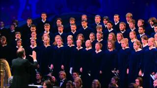 Lux Aurumque by Eric Whitacre  REMASTERED HD Version [upl. by Ameehs]