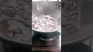 Amsatta khejur r chuyney Recipe reels video [upl. by Cathy]