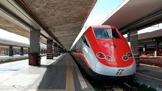 Trenitalia annunci PAZZI  Daniele Brogna [upl. by Eenattirb]