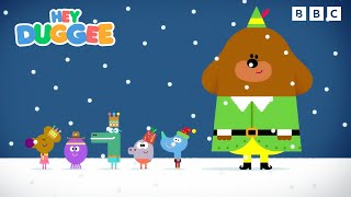 🔴LIVE Its Snow Time  Hey Duggee Official [upl. by Elnora381]