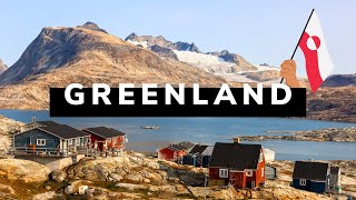 GREENLAND TRAVEL DOCUMENTARY  East Greenland [upl. by Nirrek849]