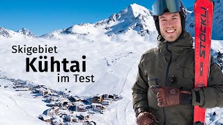 Höchster Skiort Österreichs  Lohnt sich Skifahren im Kühtai 2020m [upl. by Nivra757]