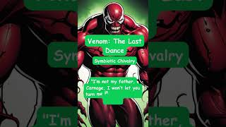 Toxin Marvel’s Most Powerful amp Conflicted Symbiote Explained 🕸️  Comic Book Spotlight [upl. by Issej]