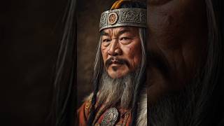 Genghis Khan Destroyer or Creator shorts genghiskhan [upl. by Heringer]