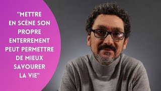 David Foenkinos  vivre ses funérailles pour mieux renaître [upl. by Notsyrb]