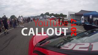 YouTube Callout 2017 Streetspeed717 DiabloFormulaRacing GuitarmageddonZL1 Sights amp Sounds  8617 [upl. by Barrie338]