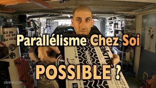 🚙Rodius 🚙Faire un parallélisme chez soi possible ❓ Train Arrière Ep 11 [upl. by Ysnat]