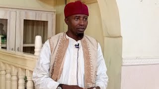 001 DEMBO MASJID TV KE GABATAR MUKU FREE KHUDUBAR JUMUAT BY SHEIKH BASHIR A MAGAJI BASHARATA [upl. by Annovy]