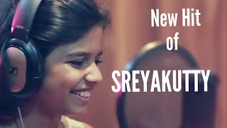 SREYA JAYADEEP  Latest Christian Devotional Song  Amme Mathave [upl. by Hancock352]